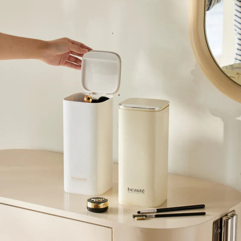 Lifting Makeup Brush Holder